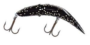 Воблеры фирмы Yakima Bait, модель Original Flatfish M2 Rattle